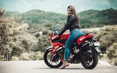 Faire une randonnée à moto est une superbe idée